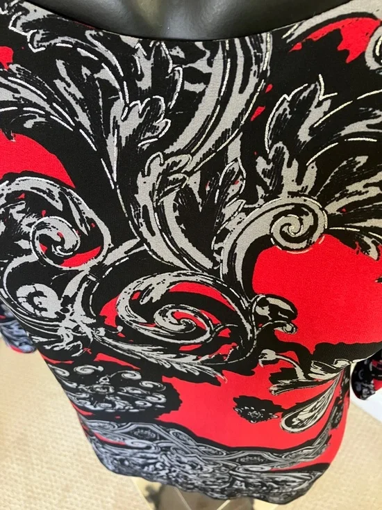 Cache split sleeve blouse - Picture 2 of 6